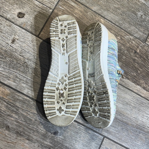 Stylish Multicolor Women's Slippers - Picture 4 of 5